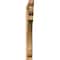 Ekena Millwork Olympic Craftsman Smooth Outlooker, Western Red Cedar, 5 1/2"W x 46"D x 46"H OUT06X46X46OLY04SWR - alternate 4